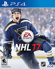 PS4: NHL 17 (NM) (COMPLETE) PS4: NHL 17 (NM) (COMPLETE)